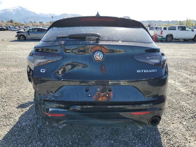  ALFA ROMEO STELVIO 2024 Black