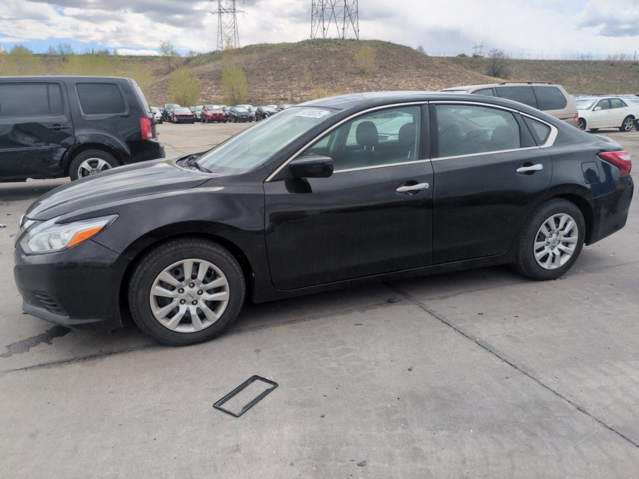 2016 Nissan Altima 2.5 na sprzedaż w Littleton, CO - Front End