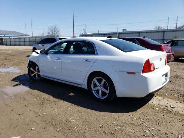 Седани CHEVROLET MALIBU 2012 Білий