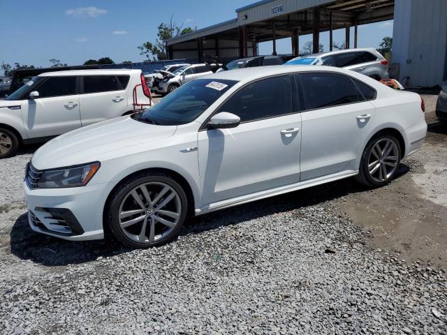  VOLKSWAGEN PASSAT 2018 Biały