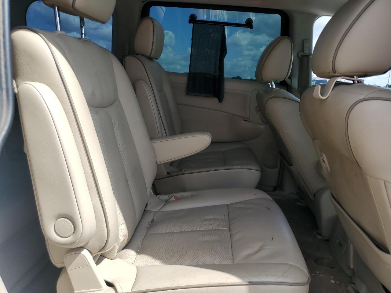 2014 Nissan Quest S VIN: JN8AE2KP3E9107580 Lot: 49984385