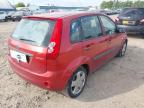 2006 FORD FIESTA ZET for sale at Copart WISBECH