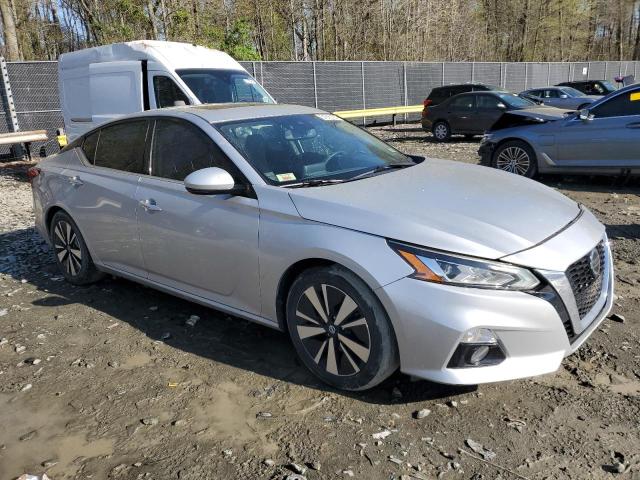  NISSAN ALTIMA 2020 Srebrny
