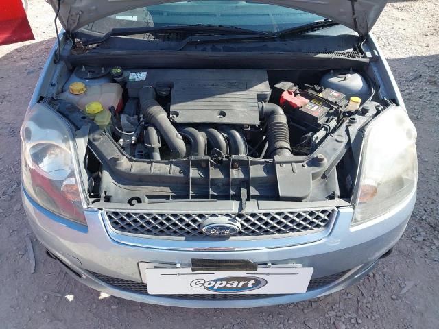 2007 FORD FIESTA ZET