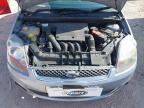 2007 FORD FIESTA ZET for sale at Copart BRISTOL