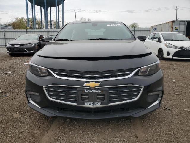  CHEVROLET MALIBU 2018 Czarny