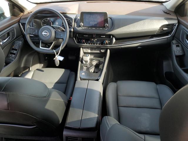  NISSAN ROGUE 2022 Srebrny