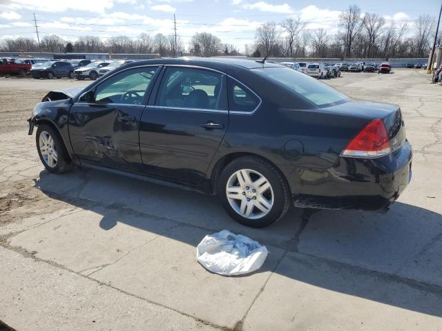  CHEVROLET IMPALA 2014 Czarny