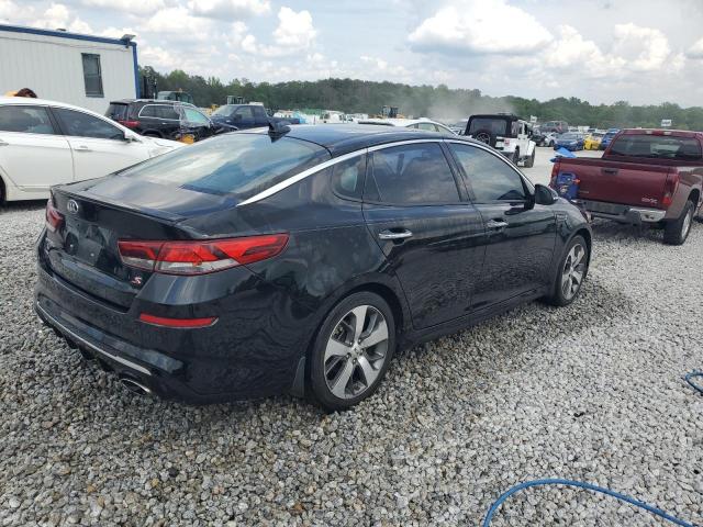  KIA OPTIMA 2019 Черный