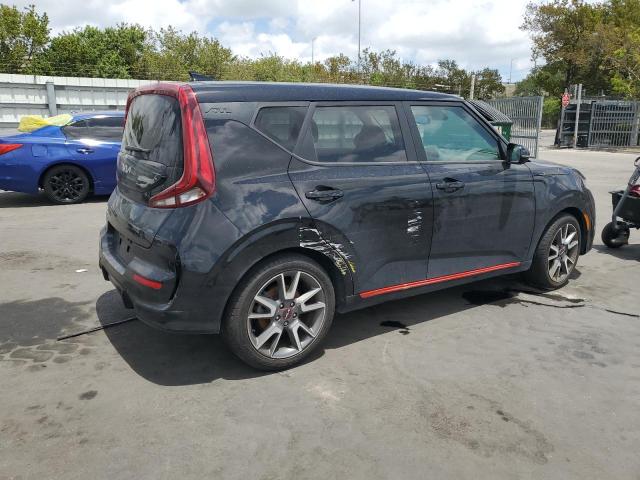  KIA SOUL 2022 Black