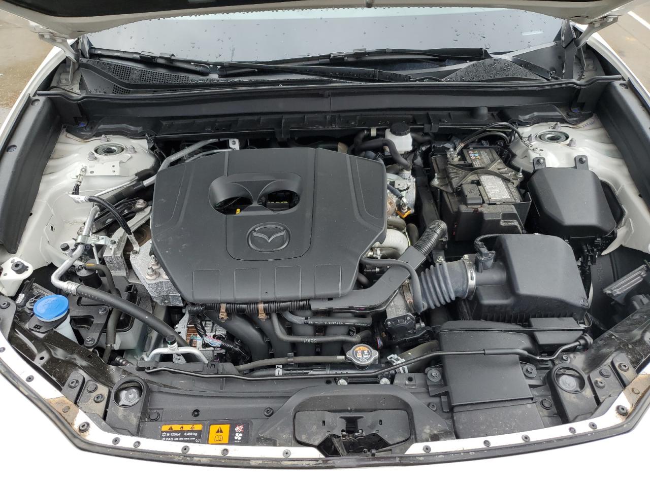 2023 Mazda Cx-30 VIN: 3MVDMBAM8PM523288 Lot: 52280035