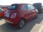 2009 FIAT 500 C LOUN for sale at Copart SANDWICH
