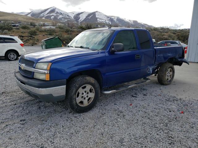 2004 Chevrolet Silverado K1500