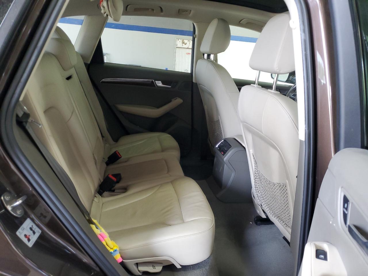 2012 Audi Q5 Premium Plus VIN: WA1LFAFP5CA046664 Lot: 53701375