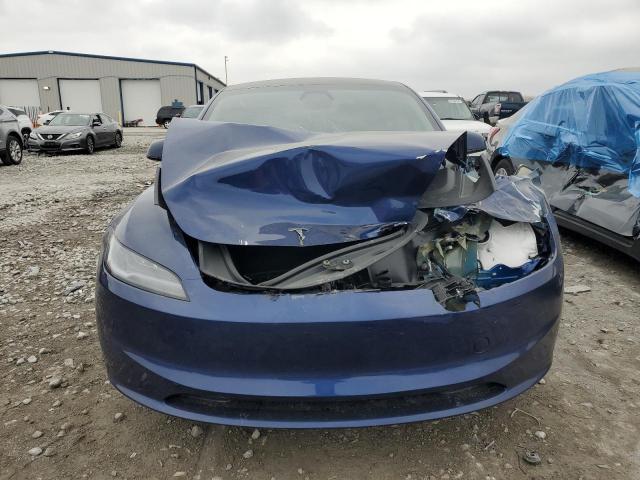  TESLA MODEL 3 2024 Blue