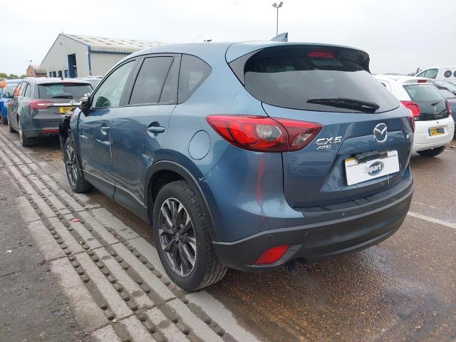 2016 MAZDA CX-5 SPORT