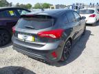 2019 FORD FOCUS ST-L for sale at Copart WOLVERHAMPTON