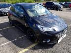 2015 VAUXHALL CORSA LIMI for sale at Copart SANDTOFT