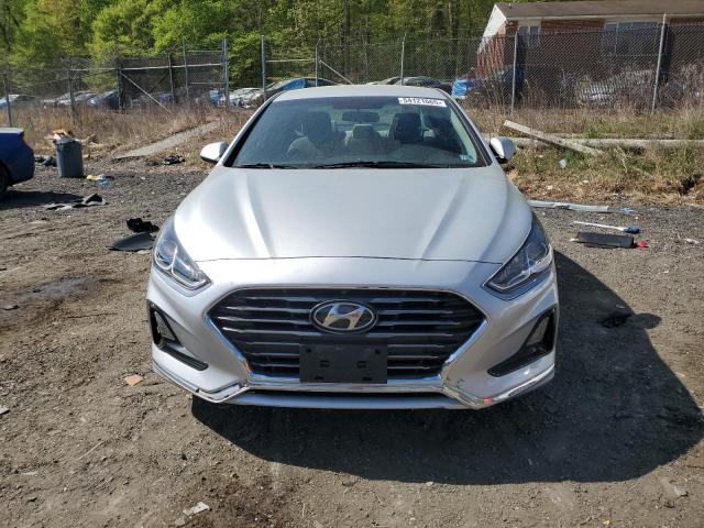  HYUNDAI SONATA 2019 Серебристый