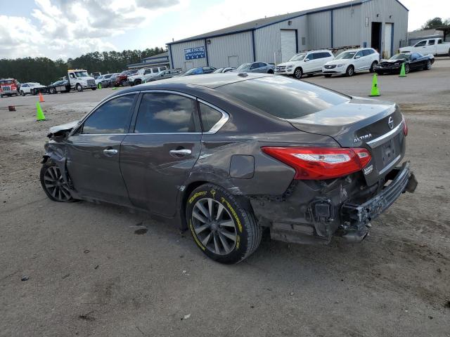  NISSAN ALTIMA 2017 Угольный
