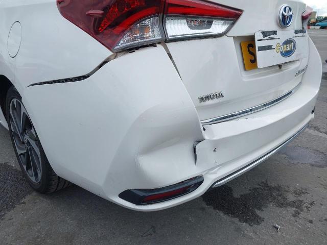 2016 TOYOTA AURIS DESI