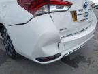 2016 TOYOTA AURIS DESI for sale at Copart CHESTER