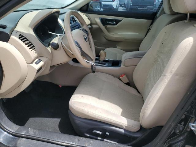 Седаны NISSAN ALTIMA 2015 Угольный