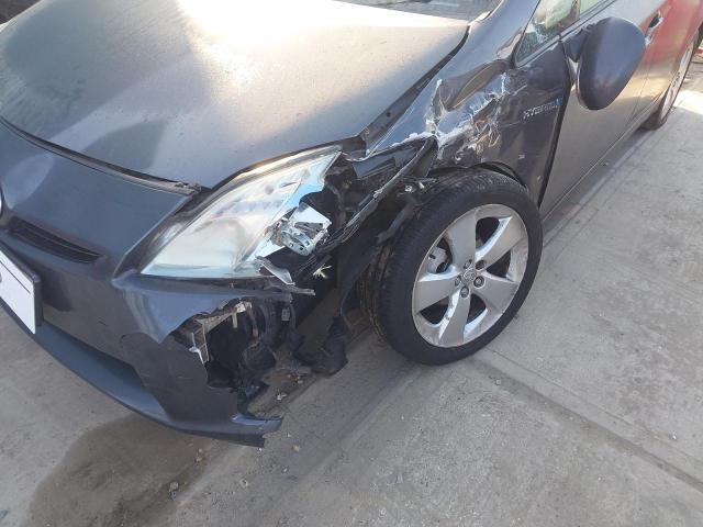 2010 TOYOTA PRIUS T SP