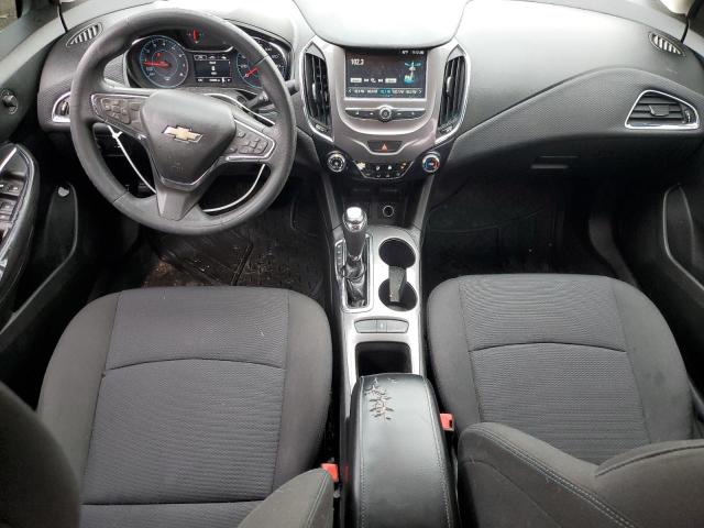  CHEVROLET CRUZE 2018 Szary