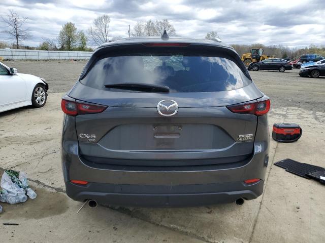  MAZDA CX-5 PREFE 2022 Szary