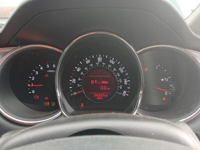 2018 KIA CEED 2 ISG