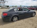 2010 Infiniti G37 Base de vânzare în San Martin, CA - Vandalism