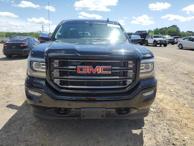  GMC SIERRA 2016 Black