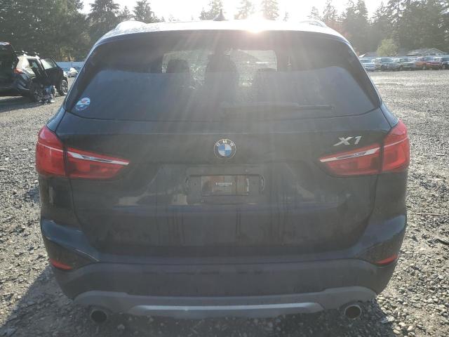  BMW X1 2018 Czarny