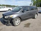 2015 Kia Sedona Lx للبيع في Dunn، NC - Front End