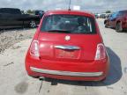 2012 Fiat 500 Lounge на продаже в New Orleans, LA - Front End