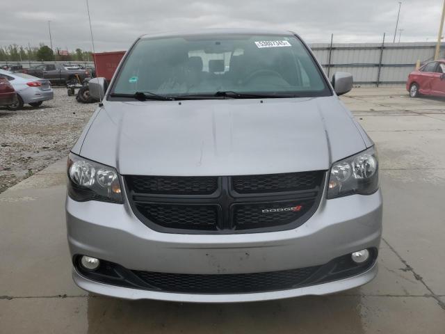  DODGE CARAVAN 2015 Srebrny