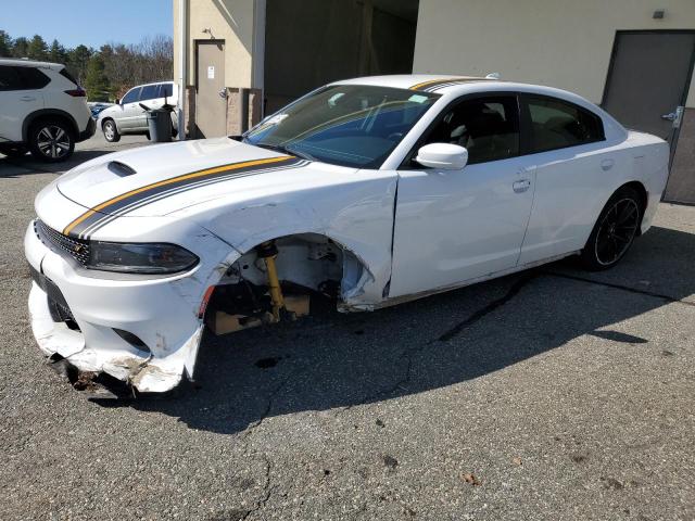  DODGE CHARGER 2022 White