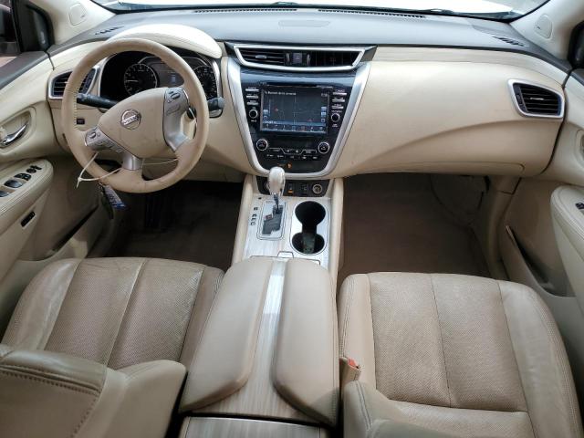  NISSAN MURANO 2015 White