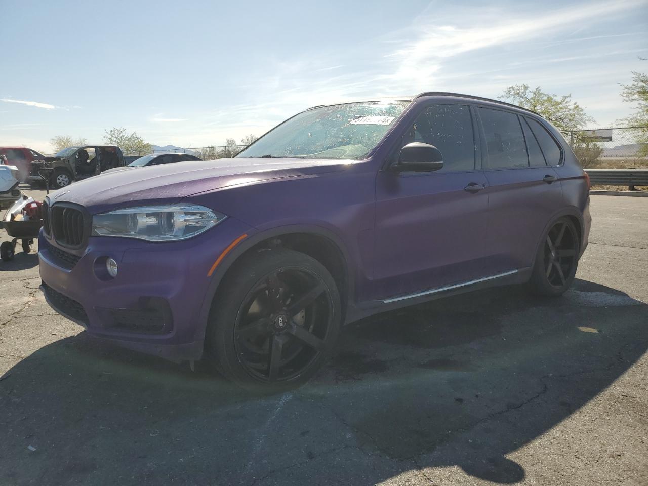 2015 Bmw X5 Xdrive35I for Sale in North Las Vegas, NV - Mechanical