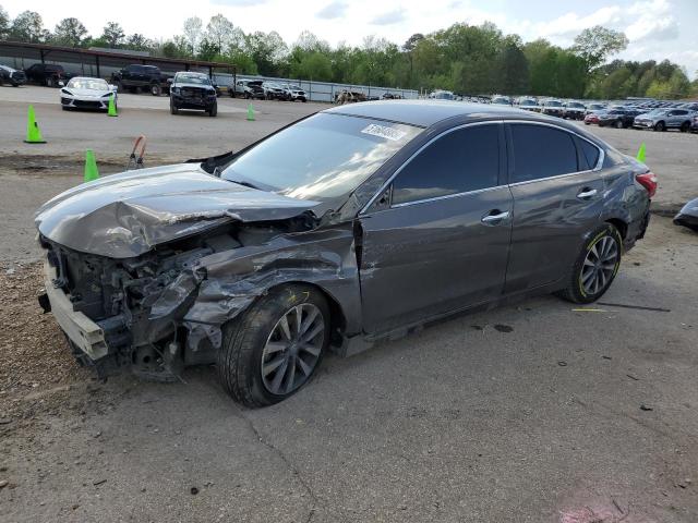  NISSAN ALTIMA 2017 Угольный