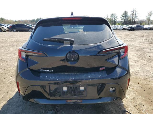  TOYOTA COROLLA 2023 Black