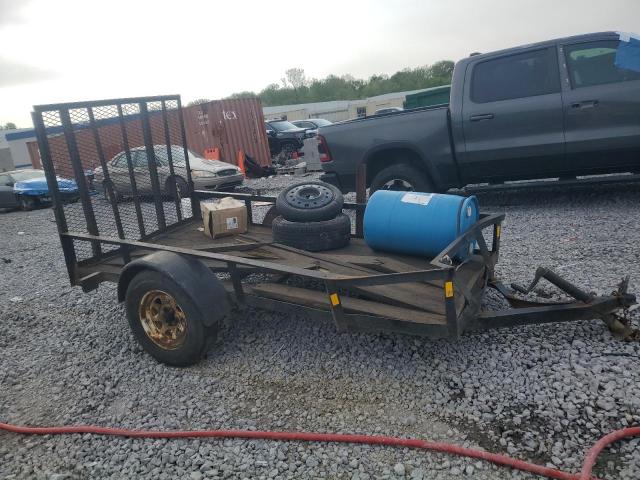 2007 Barrentine Utility Trailer