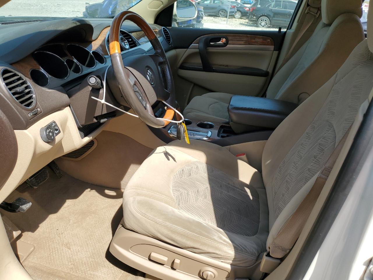 2012 Buick Enclave VIN: 5GAKRAED0CJ265677 Lot: 53152895