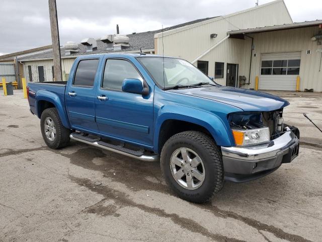  GMC CANYON 2012 Granatowy