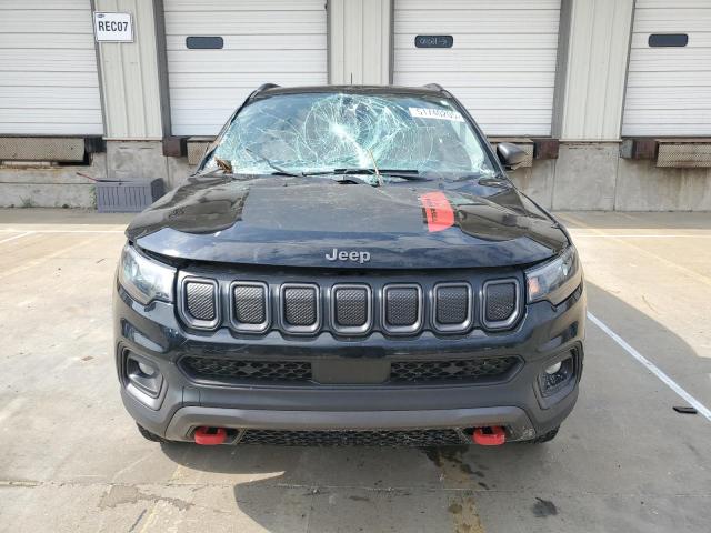  JEEP COMPASS 2022 Black