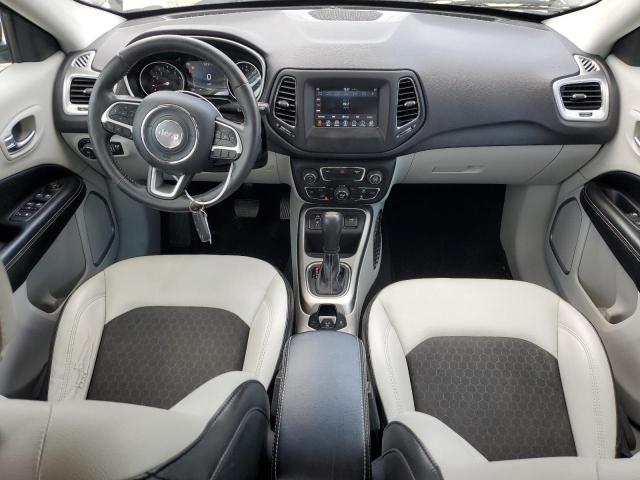  JEEP COMPASS 2018 Black