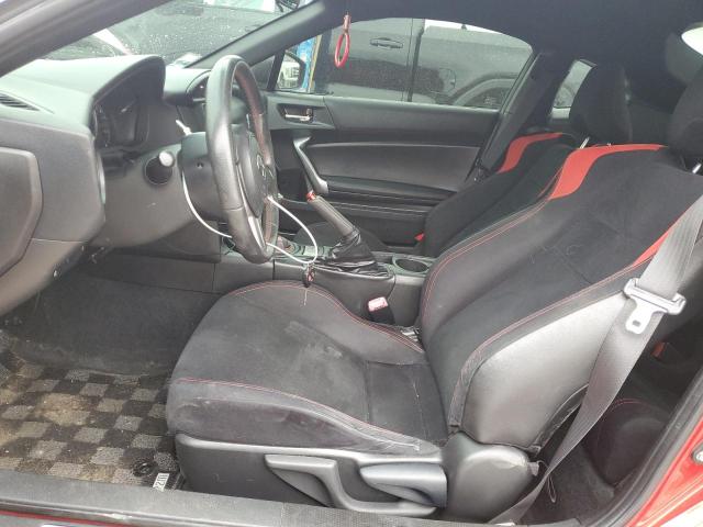 Купе TOYOTA SCION 2013 Червоний