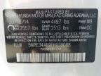 2015 Hyundai Sonata Sport للبيع في East Granby، CT - Minor Dent/Scratches