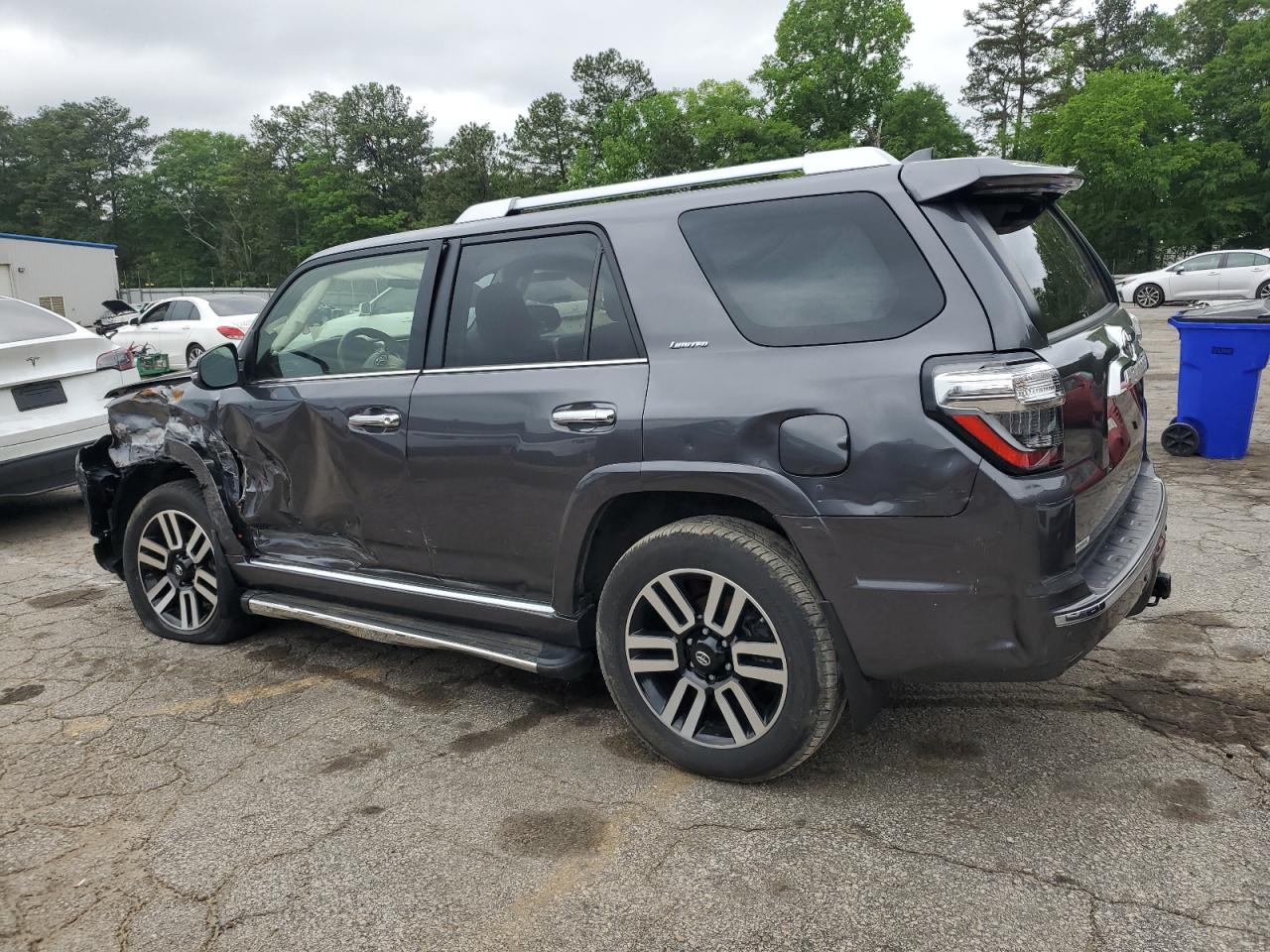 2021 Toyota 4Runner - Image 2